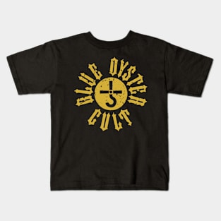 Blue Öyster Cult Kids T-Shirt